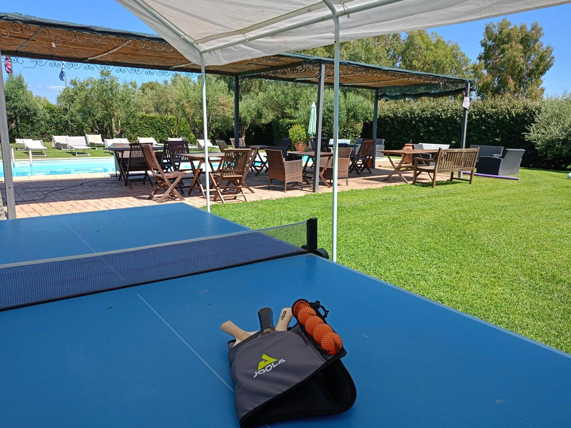 Casale Di Tormaggiore Villa And Country Suites Pomezia Dış mekan fotoğraf